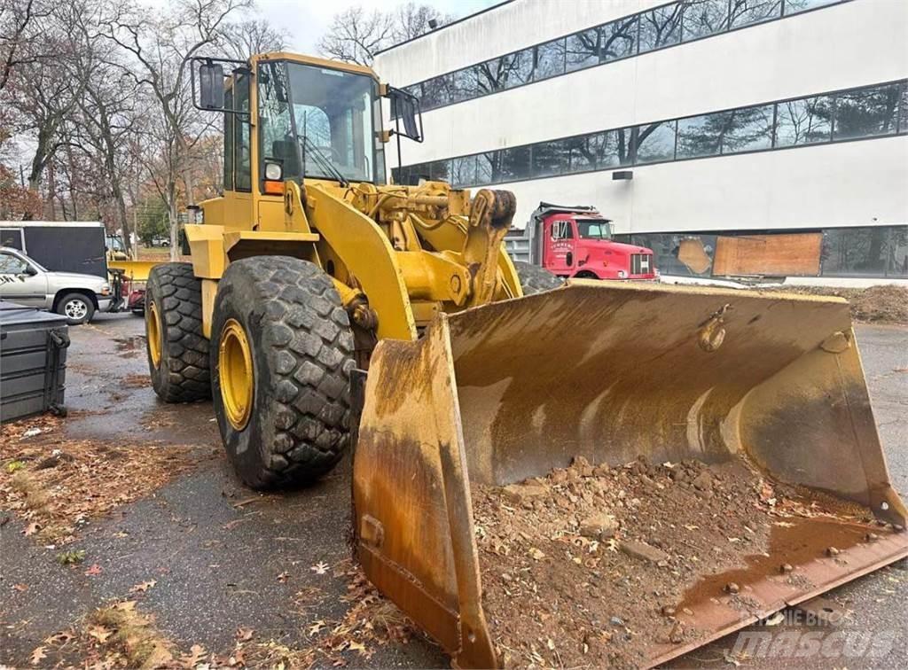 CAT 960F Ładowarki kołowe