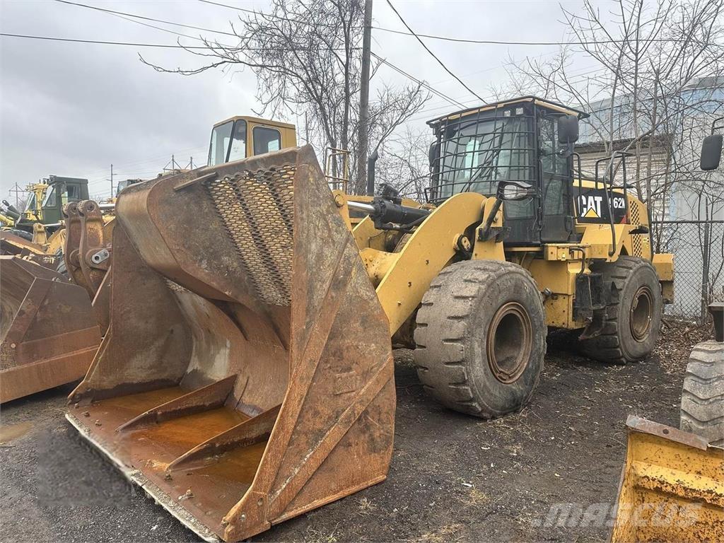 CAT 962K Ładowarki kołowe