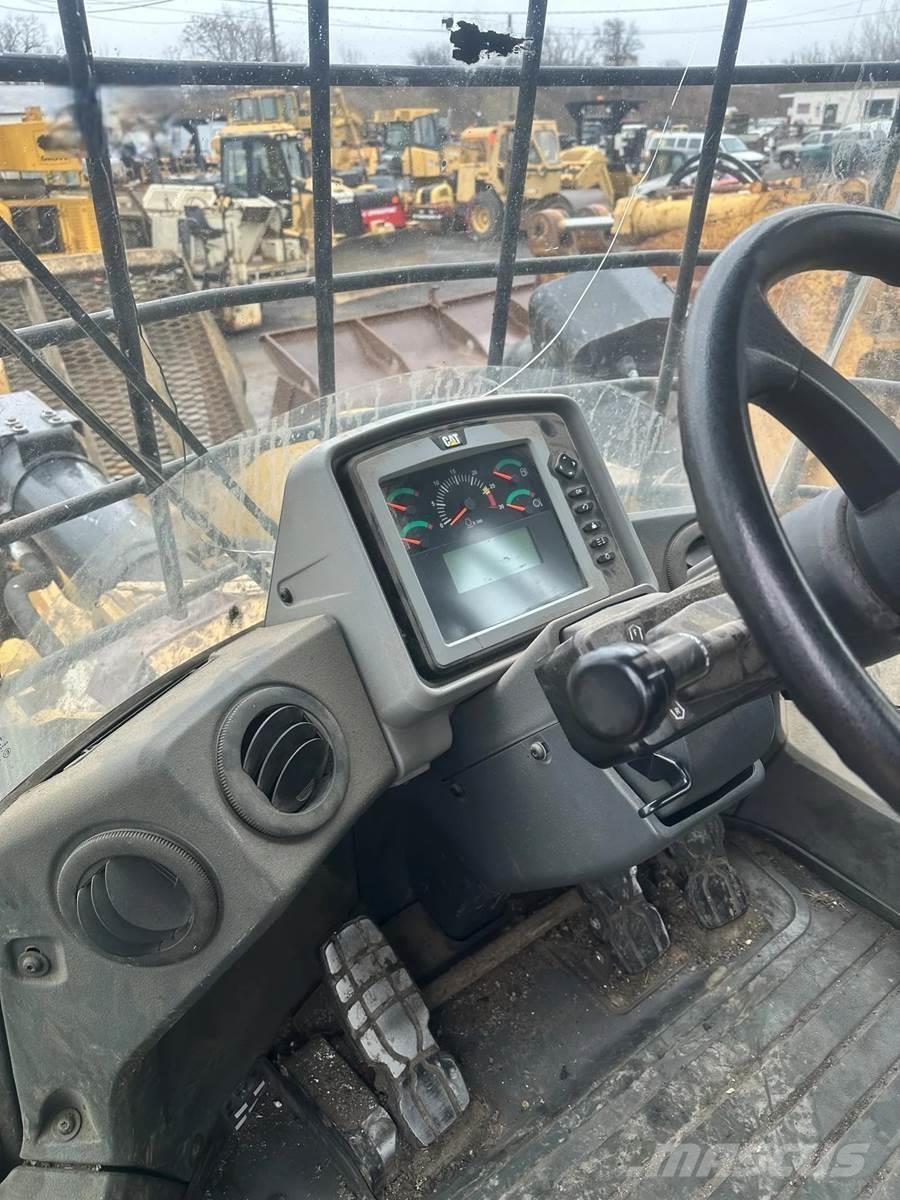 CAT 962K Ładowarki kołowe