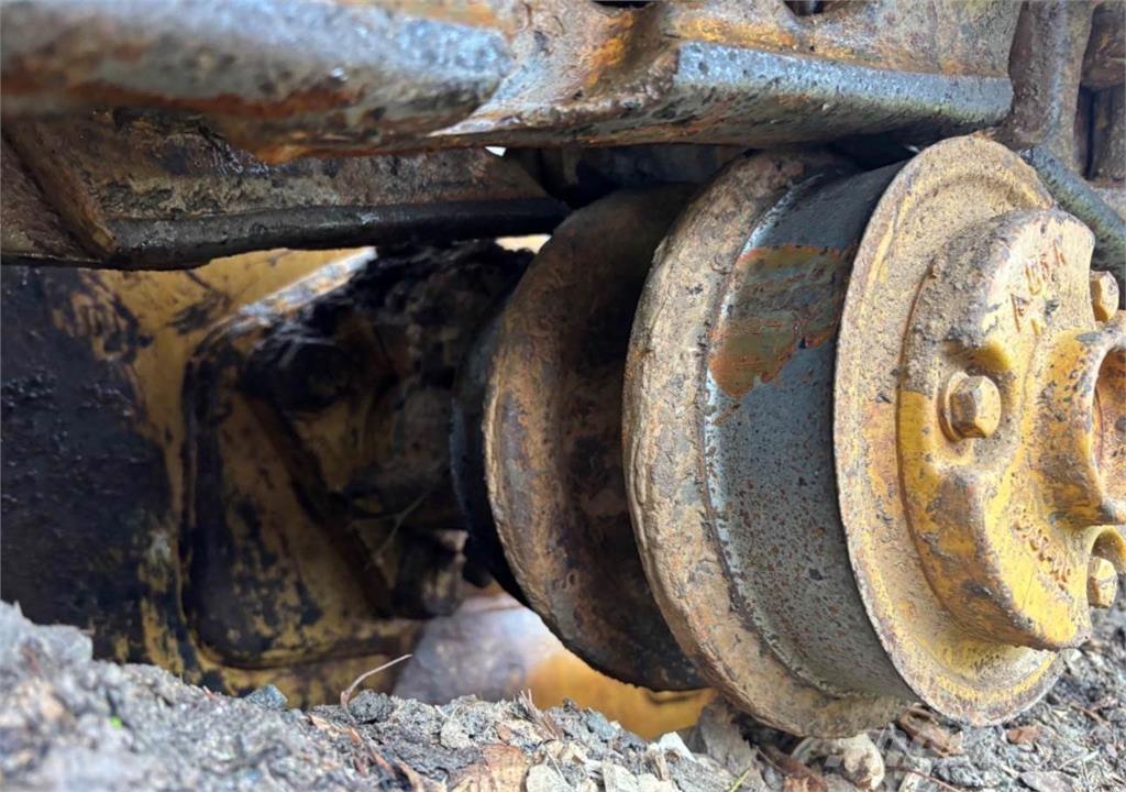 CAT 963B Ładowarki gąsienicowe