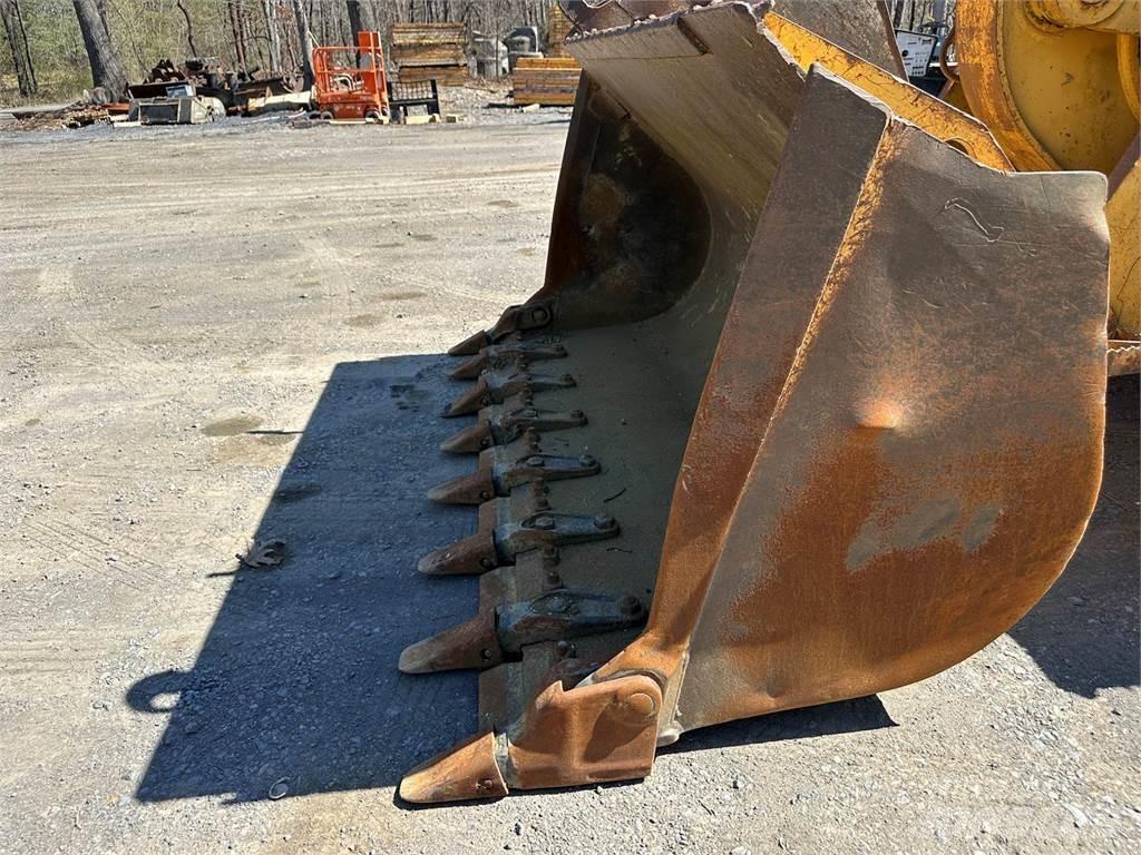 CAT 963C Ładowarki gąsienicowe