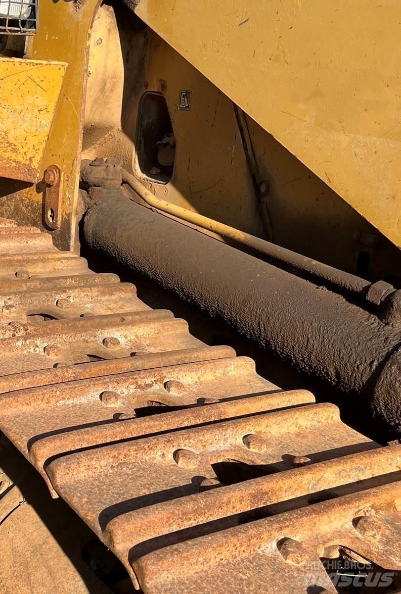 CAT 963C Ładowarki gąsienicowe