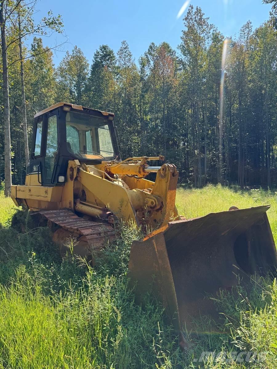 CAT 963C Ładowarki gąsienicowe