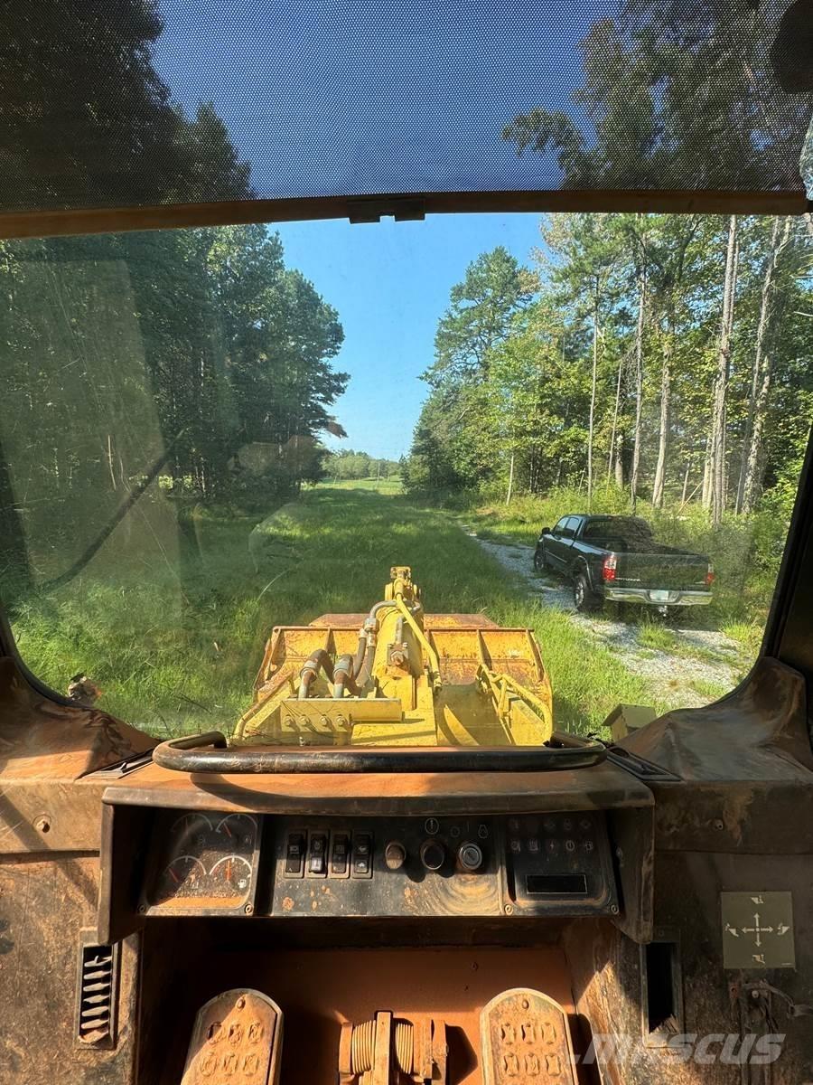 CAT 963C Ładowarki gąsienicowe