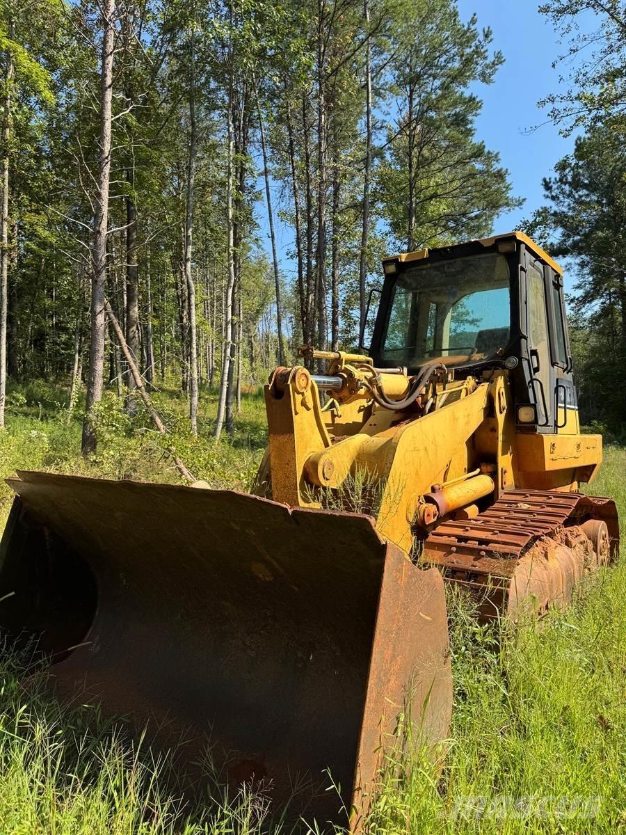 CAT 963C Ładowarki gąsienicowe