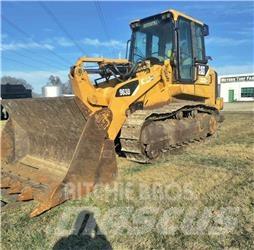 CAT 963D Ładowarki gąsienicowe