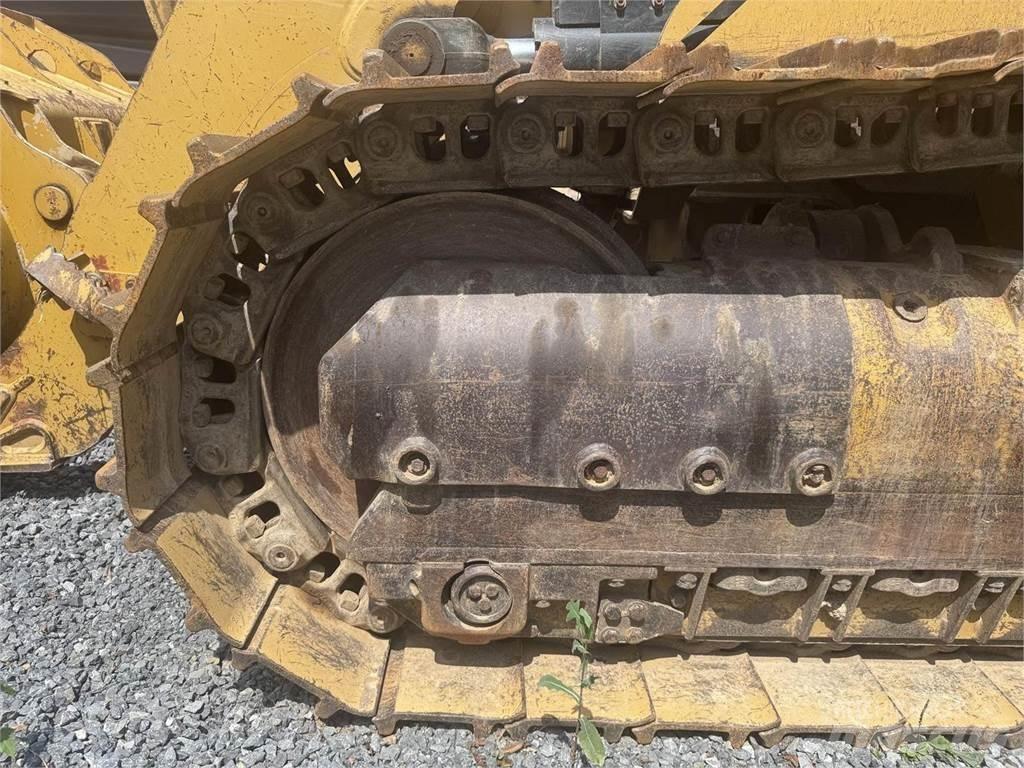 CAT 963D Ładowarki gąsienicowe