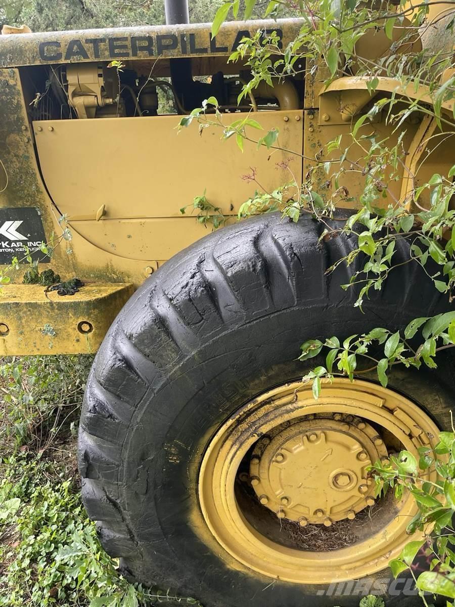 CAT 966 Ładowarki kołowe