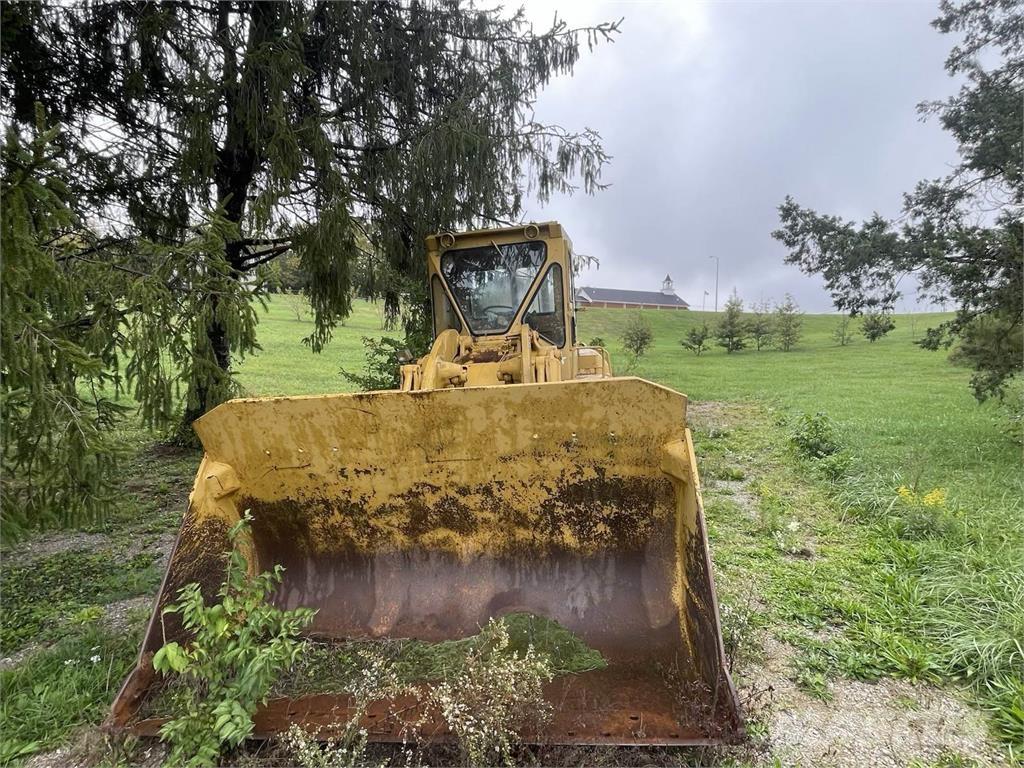 CAT 966 Ładowarki kołowe