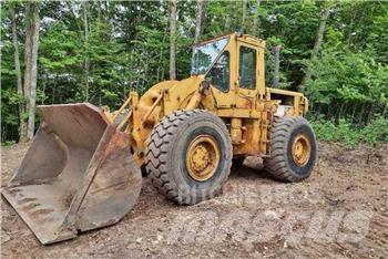 CAT 966C Ładowarki kołowe