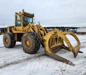 CAT 966C Ładowarki kołowe