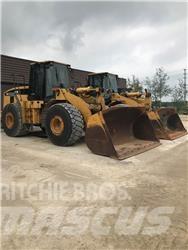 CAT 966G Ładowarki kołowe