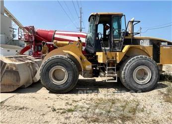 CAT 966G Ładowarki kołowe