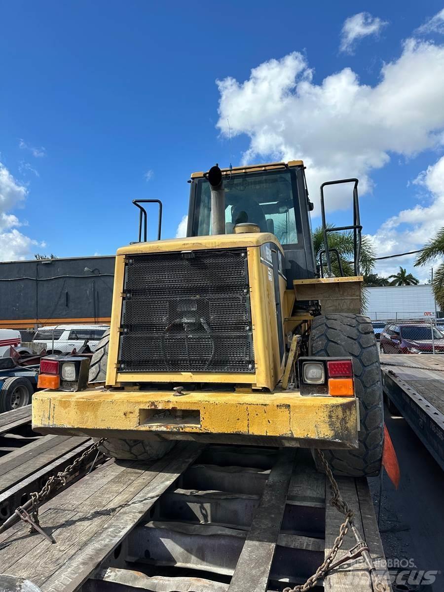 CAT 966G Ładowarki kołowe