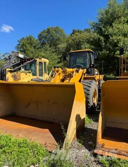 CAT 966H Ładowarki kołowe