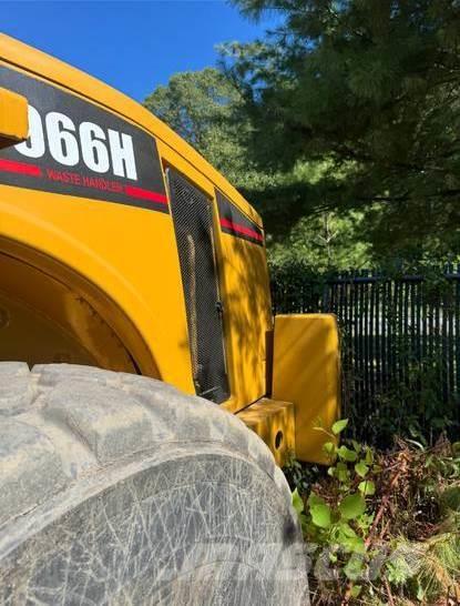 CAT 966H Ładowarki kołowe