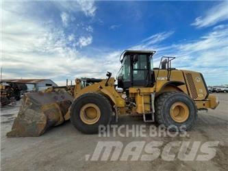 CAT 966K Ładowarki kołowe