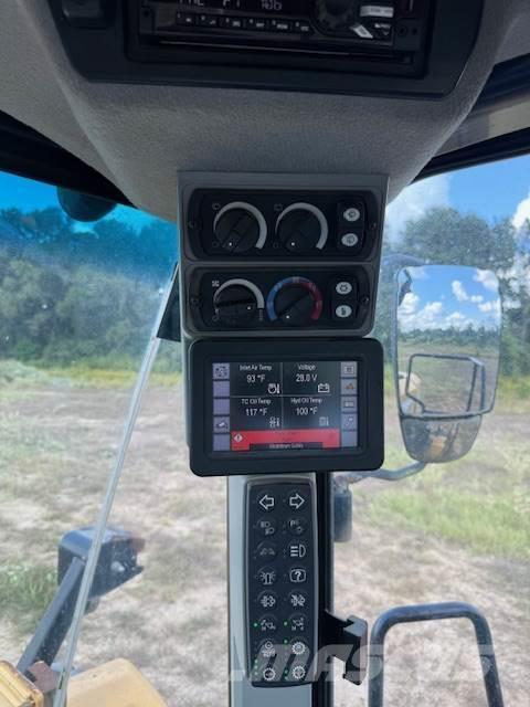 CAT 966M Ładowarki kołowe