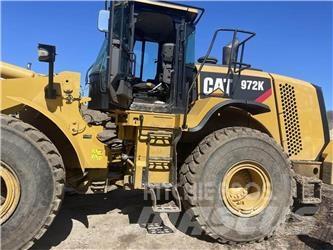 CAT 972K Ładowarki kołowe