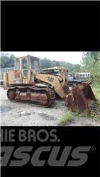 CAT 973 Ładowarki gąsienicowe