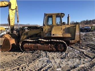CAT 973 Ładowarki gąsienicowe