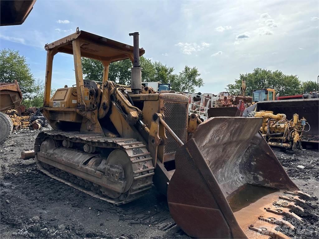 CAT 977 Ładowarki gąsienicowe
