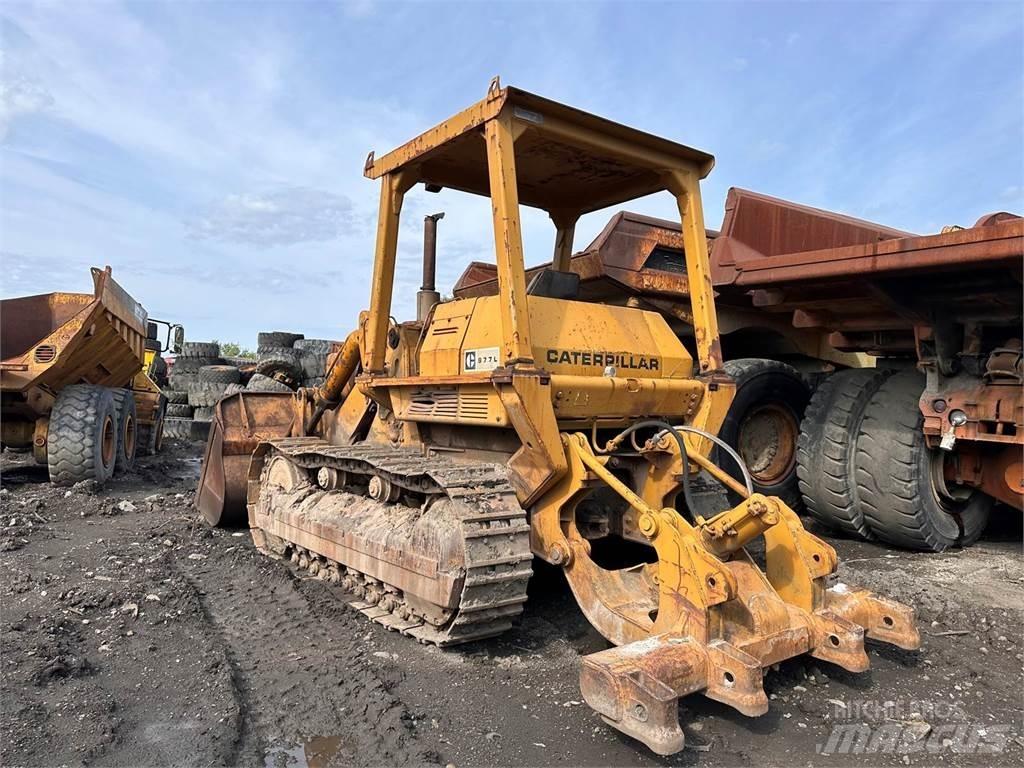 CAT 977 Ładowarki gąsienicowe