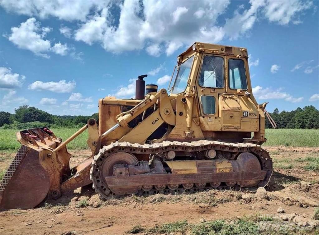 CAT 977L Spycharki gąsienicowe