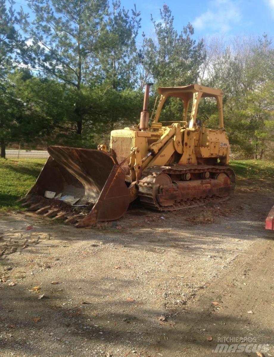 CAT 977L Ładowarki gąsienicowe