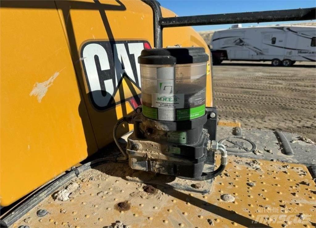 CAT 980 Ładowarki kołowe