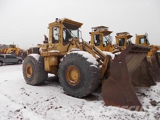 CAT 980B Ładowarki kołowe