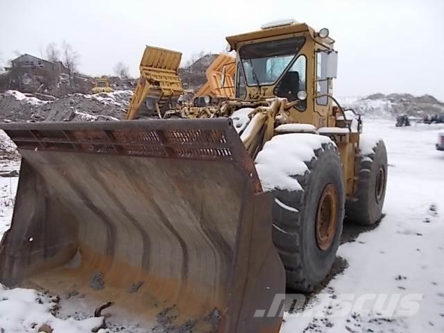CAT 980B Ładowarki kołowe