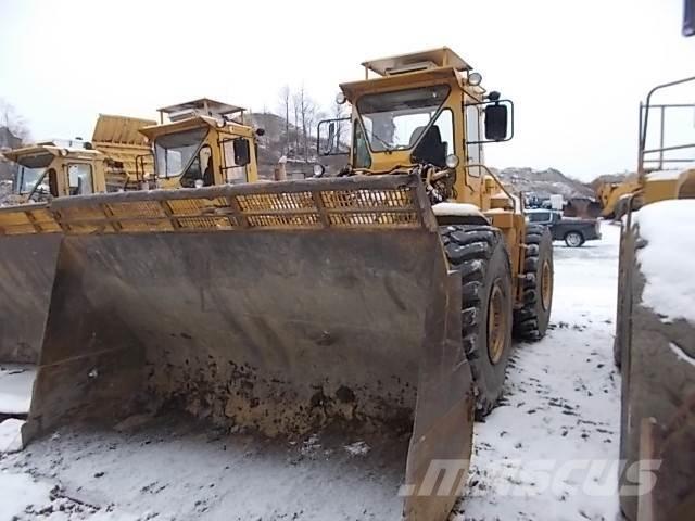 CAT 980B Ładowarki kołowe