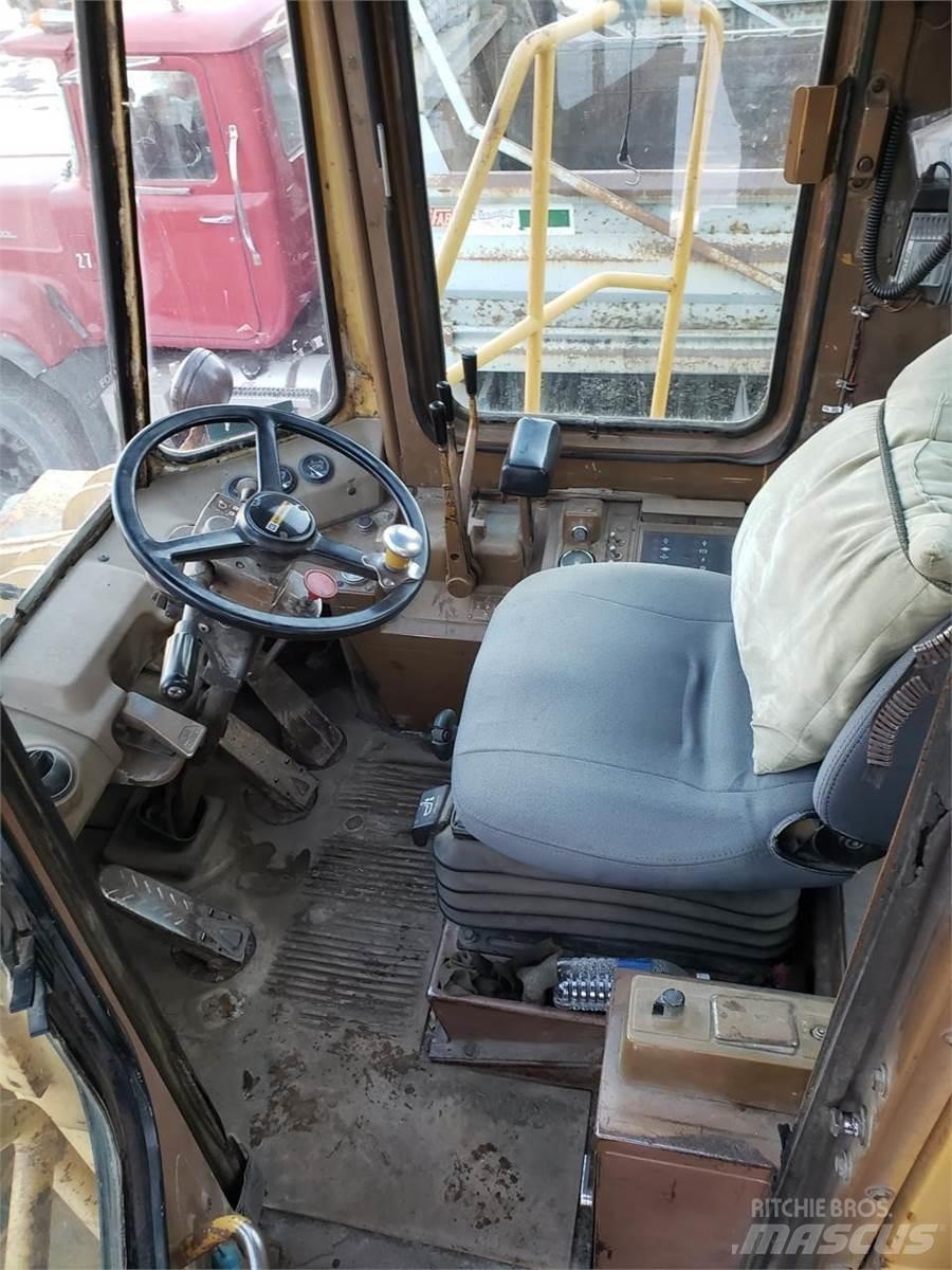 CAT 980C Ładowarki kołowe