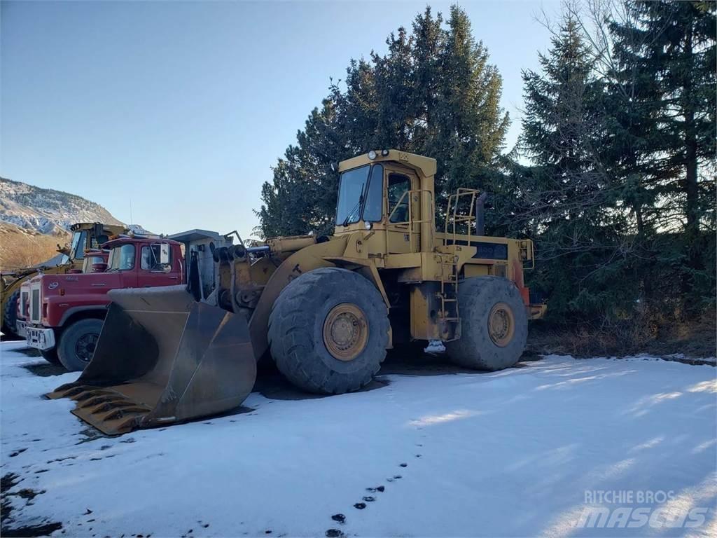 CAT 980C Ładowarki kołowe