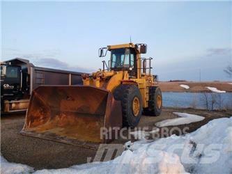 CAT 980C Ładowarki kołowe