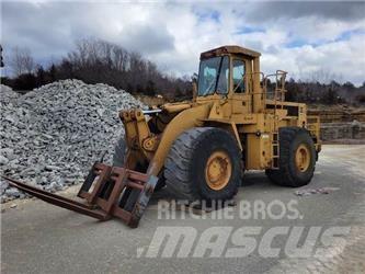 CAT 980C Ładowarki kołowe