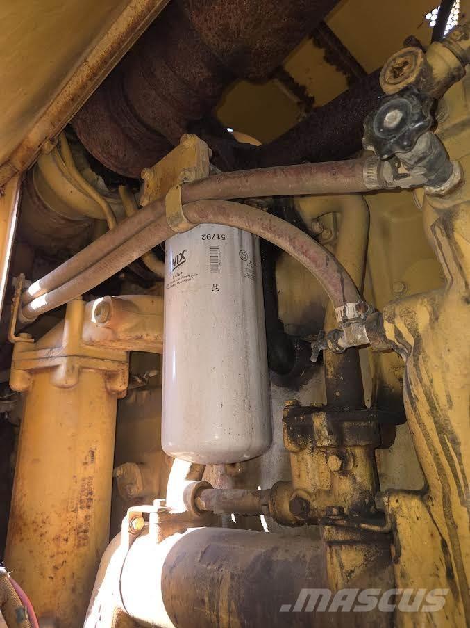 CAT 980C Ładowarki kołowe