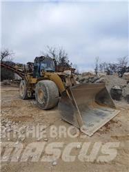 CAT 980G Ładowarki kołowe