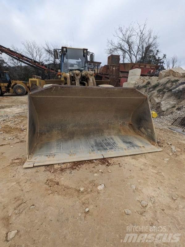 CAT 980G Ładowarki kołowe