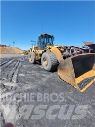 CAT 980G Ładowarki kołowe
