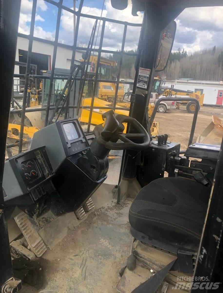 CAT 980G Ładowarki kołowe