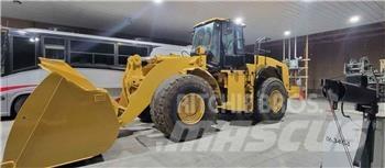 CAT 980H Ładowarki kołowe