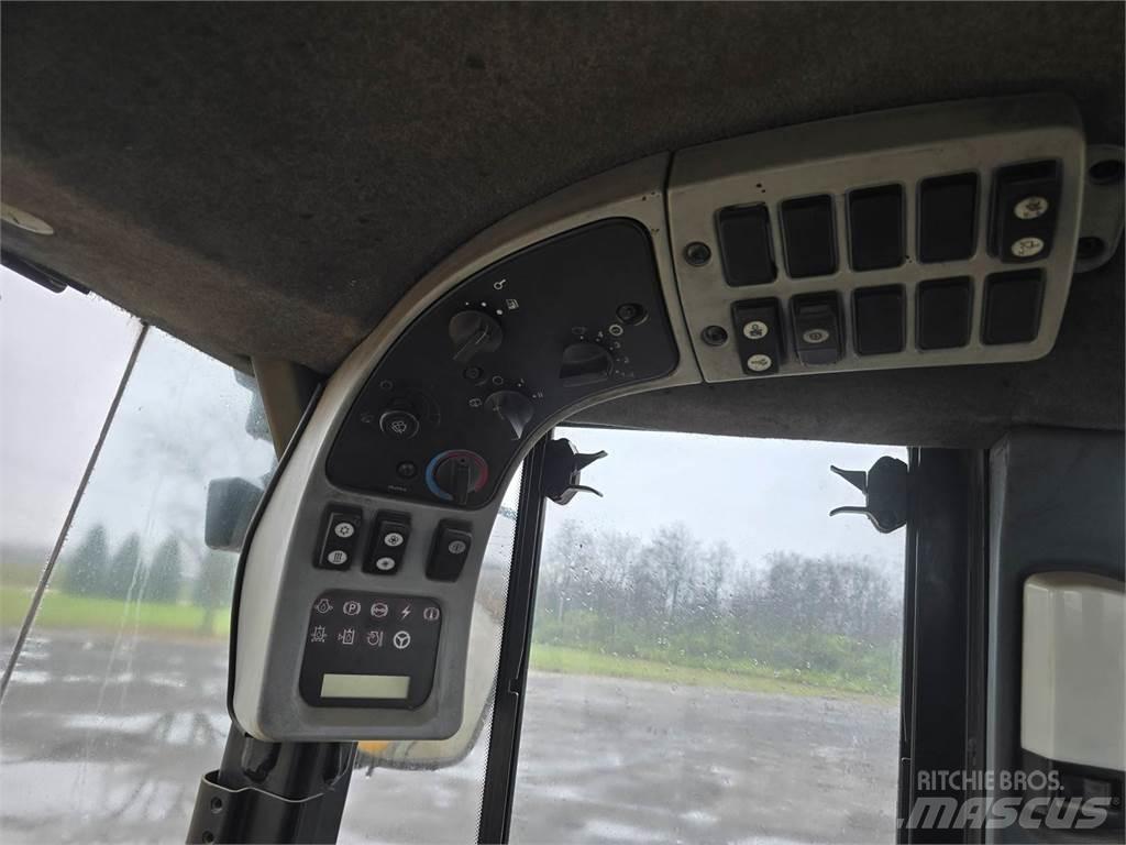 CAT 980H Ładowarki kołowe