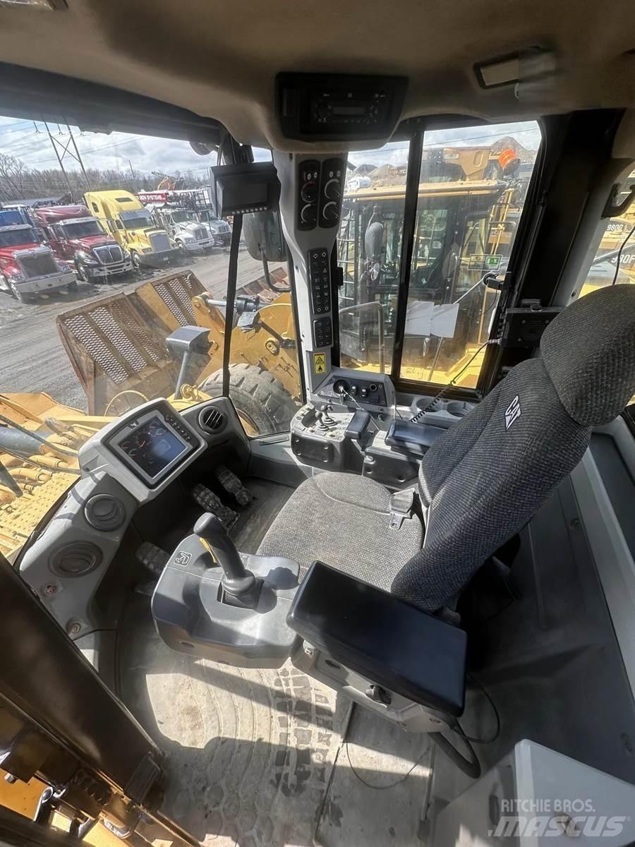 CAT 980K Ładowarki kołowe