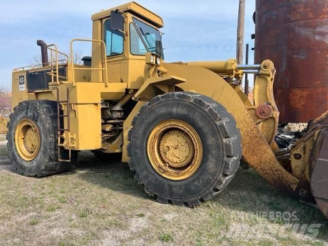 CAT 988B Ładowarki kołowe