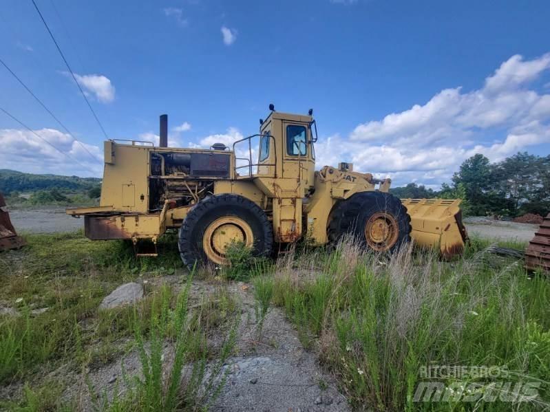 CAT 988B Ładowarki kołowe