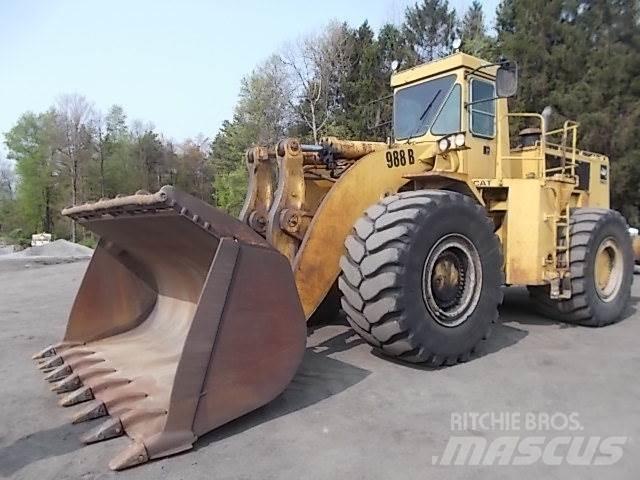 CAT 988B Ładowarki kołowe