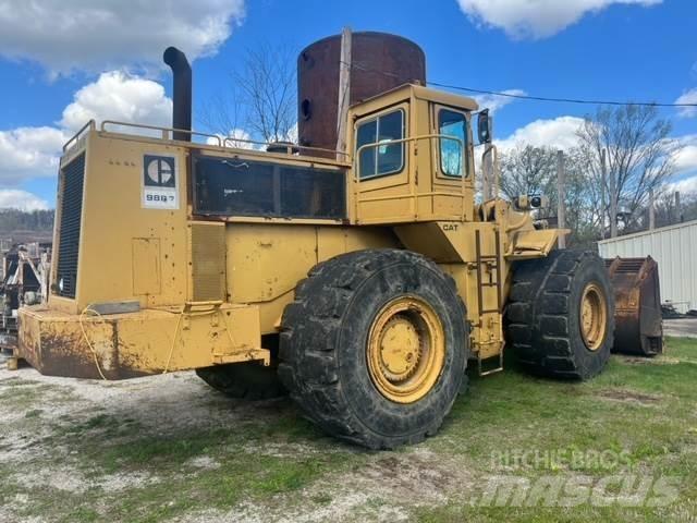 CAT 988B Ładowarki kołowe