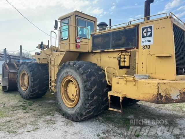 CAT 988B Ładowarki kołowe